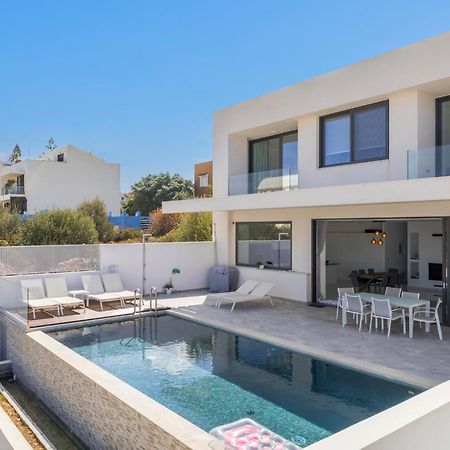 Villa Valentina Chania Калатас Экстерьер фото